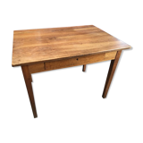 Small wooden desk