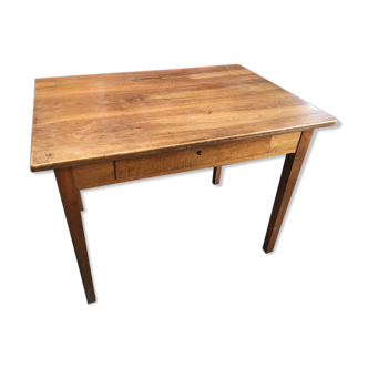 Small wooden desk