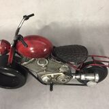 Maquette moto