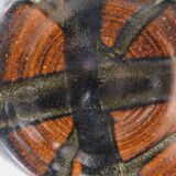 Empty pocket in varnished sandstone, Peter Luti Callander