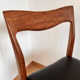 Scandinavian dining chair
