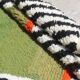 Colourful handmade rug, 240 x 155 cm - AZ833
