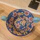 Enamel plate