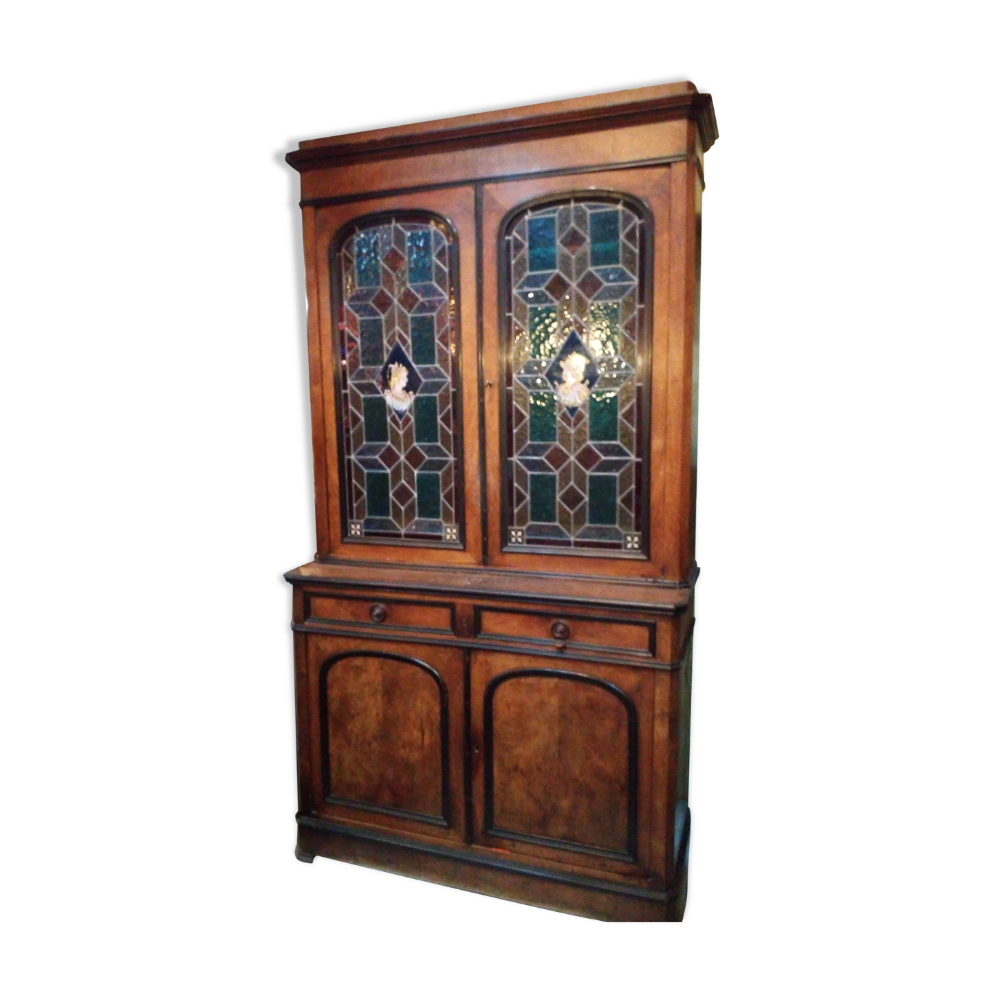 Stained glass buffet