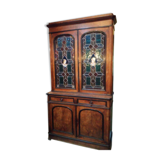 Stained glass buffet