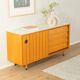 1950s Sideboard, Oldenburger Möbelwerkstätten