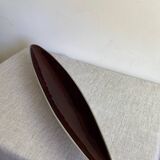 Large enamelled aluminium shuttle cup