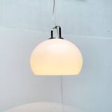 Zurich suspension lamp from the Italian space age of the mid-century by Luigi Massoni for Guzzini.