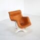 Early Carousel Chair by Yrjö Kukkapuro for Haimi, Finland, 1970s