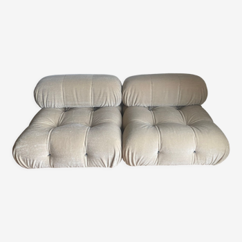 Camaleonda sofa by Mario Bellini B&B Italia edition