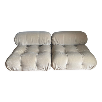 Camaleonda sofa by Mario Bellini B&B Italia edition