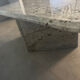 Marble coffee table