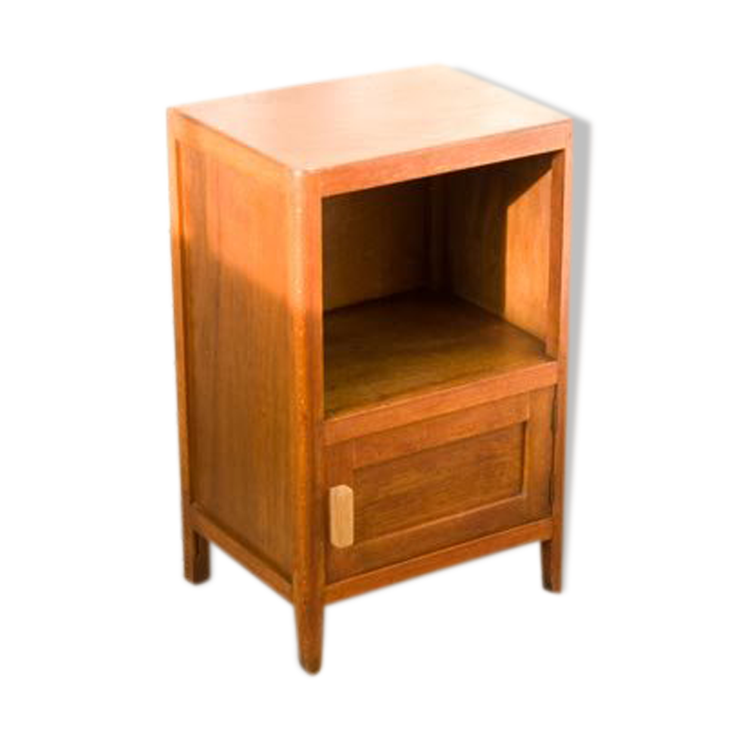 Midcentury bedside