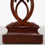 Biedermaier planter in wood, Germany ca. 1830