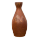 Vintage sandstone vase, flamed ceramic vase, small sandstone vase, collection, decorative vase