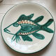 Assiette Robert Picault poisson