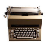 Hermes H7 Ambassador typewriter