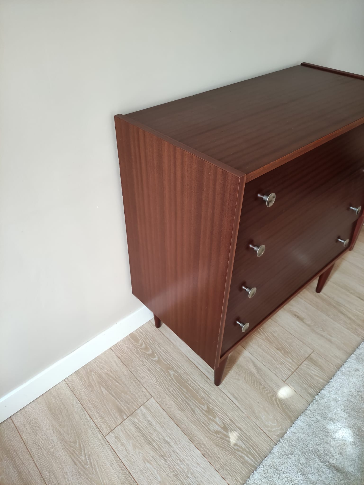 Vintage Scandinavian dresser