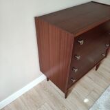 Vintage Scandinavian dresser