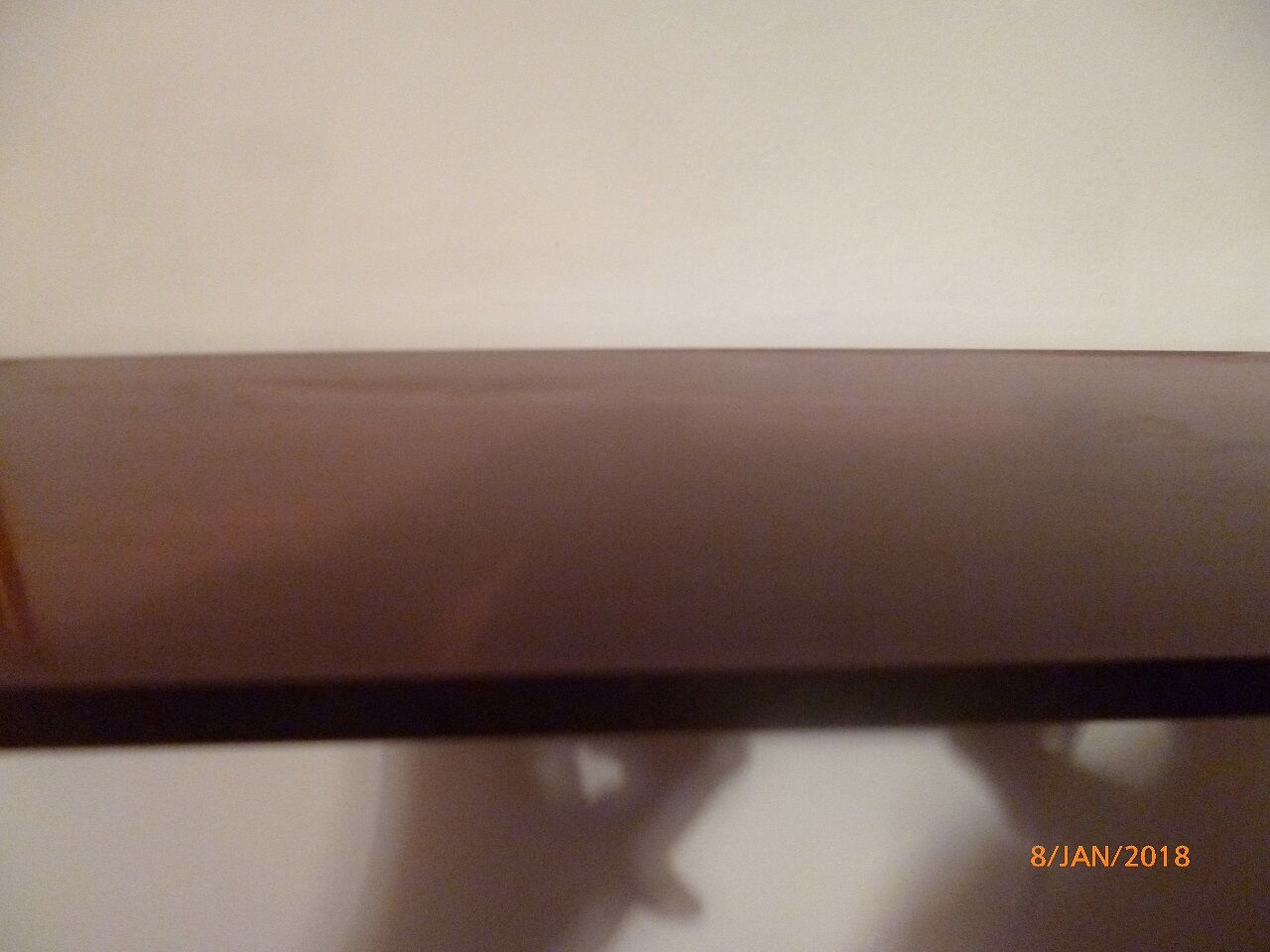 Shelf style string 1960