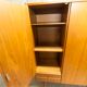 Armoire teck des années 60 Simat Meubles
