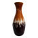 Fat Lava Bay Ceramic Vase, 1960s