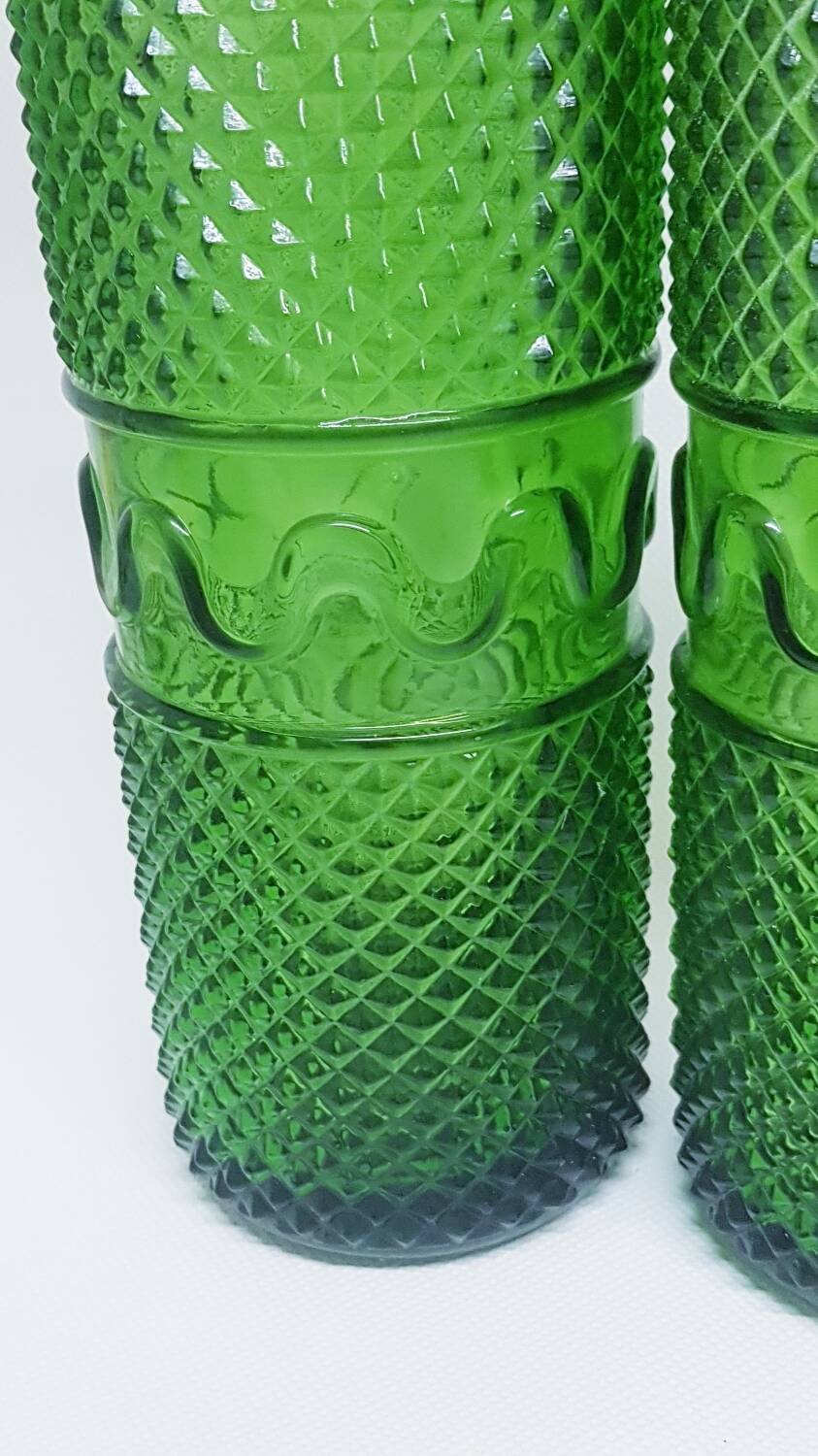 Grandes carafes du milieu du siècle