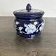 Vintage Italian Blue Ceramics