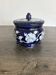 Vintage Italian Blue Ceramics