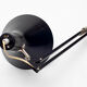 Architect's lamp signed and numbered luxo