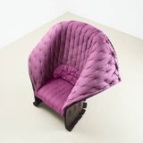 Gaetano Pesce I Feltri Lounge Chair for Cassina Italy 1987