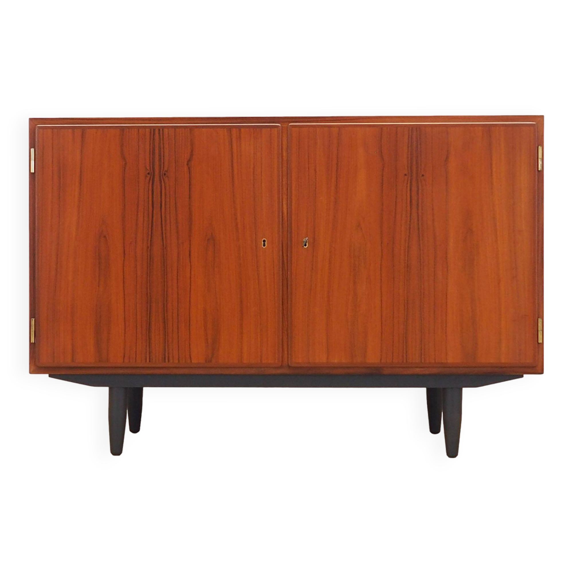 Rosewood cabinet, Danish design, 1970s, designer: Carlo Jensen, production: Hundevad
