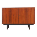 Rosewood cabinet, Danish design, 1970s, designer: Carlo Jensen, production: Hundevad