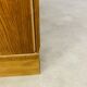 Oscar teak shelf/bookcase, 1960s
