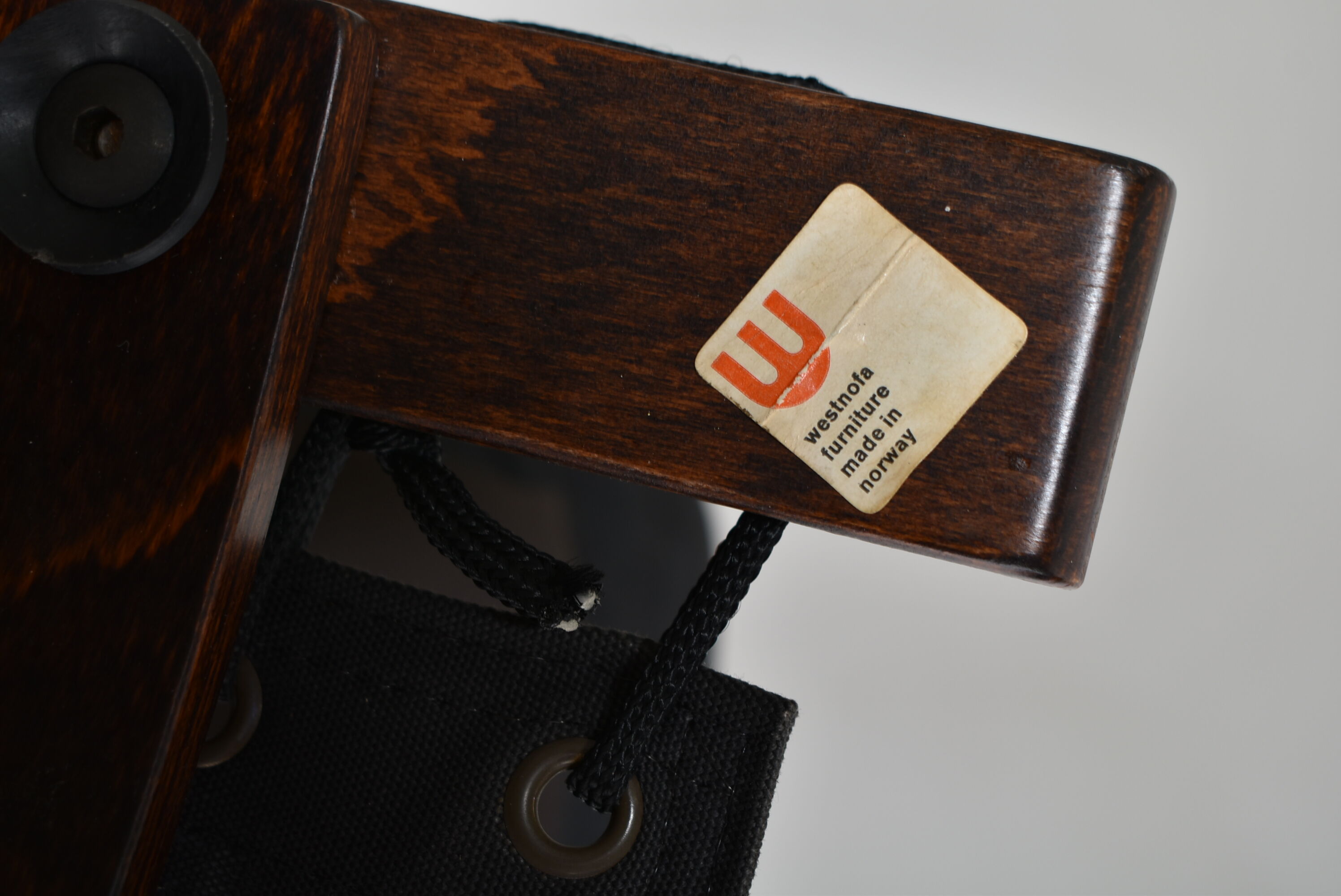 Paire de fauteuils Siesta par Ingmar Reilling , Westnofa