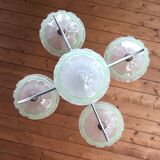 1920s Art Deco chandelier