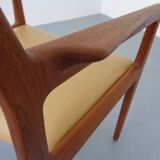 Danish Teak Armchair, 1960s