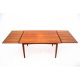 Teak table, Denmark, 1960s.