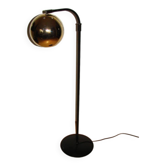 Space age style floor lamp, 1970s