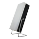 Mid-Century Modern Table Lamp by Lidokov, Designed by Josef Hurka, 1970s