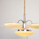 Art deco chandelier 30s
