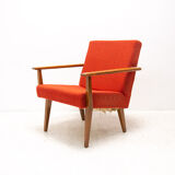 Mid century armchairs by Tatra nábytok, 1960´s, Czechoslovakia