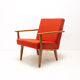 Fauteuils du milieu du siècle par Tatra nábytok années 1960, Tchécoslovaquie