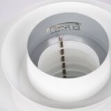 Danish vintage Verona pendant lamp by Svend Middelboe, Lyfa, 1962