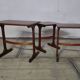 Tables gigognes vintage mid-century G-Plan
