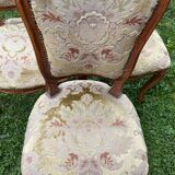 3 chairs