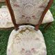 3 chaises