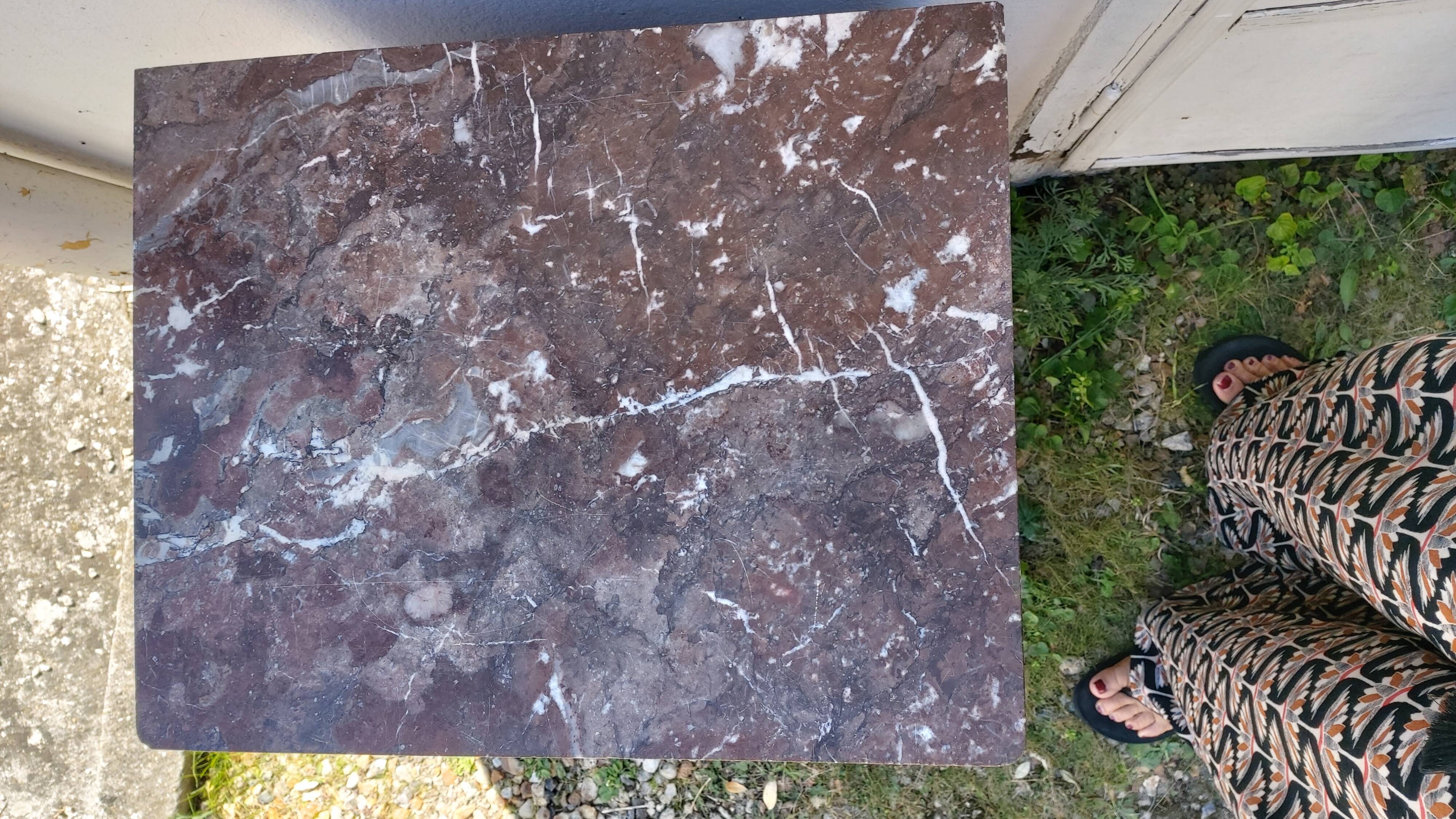 Art Deco bedside table