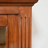 Stained Beech Bookcase – 1920