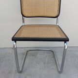 Chair Marcel Breuer B32 signed Italy cesca